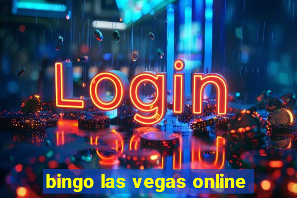 bingo las vegas online